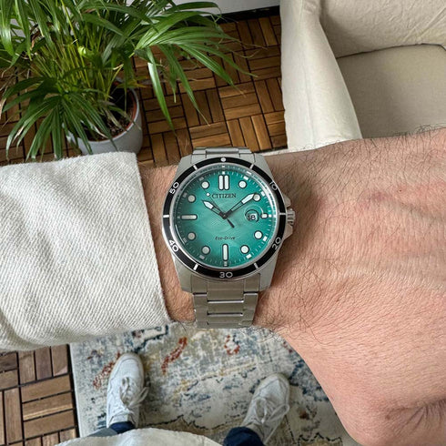 Orologio Citizen AW1816 - 89L Marine 1810 Eco Drive | Gioiellitosti.it